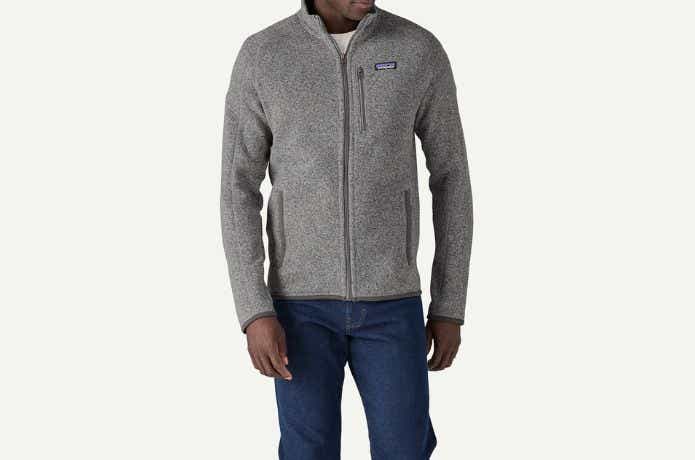 パタゴニア メンズ・ベター・セーター・ジャケット