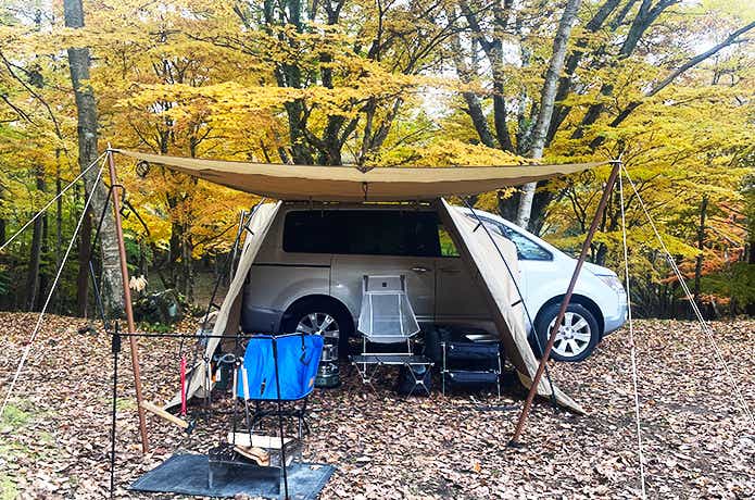 ogawa　カーサイドシェルターTC