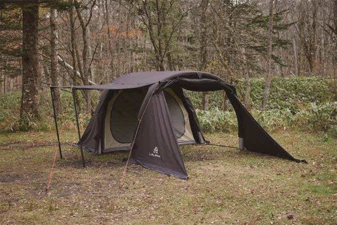 LALPHA　ジオエア TC