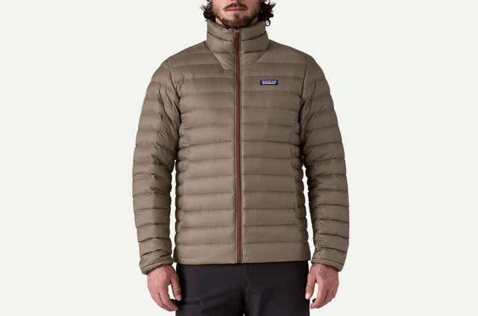 パタゴニア メンズ・ダウン・セーター