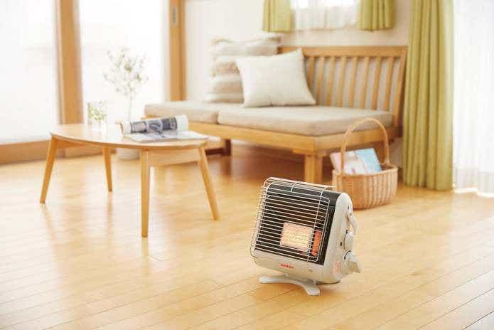 岩谷産業 カセットガスストーブ マイ暖III