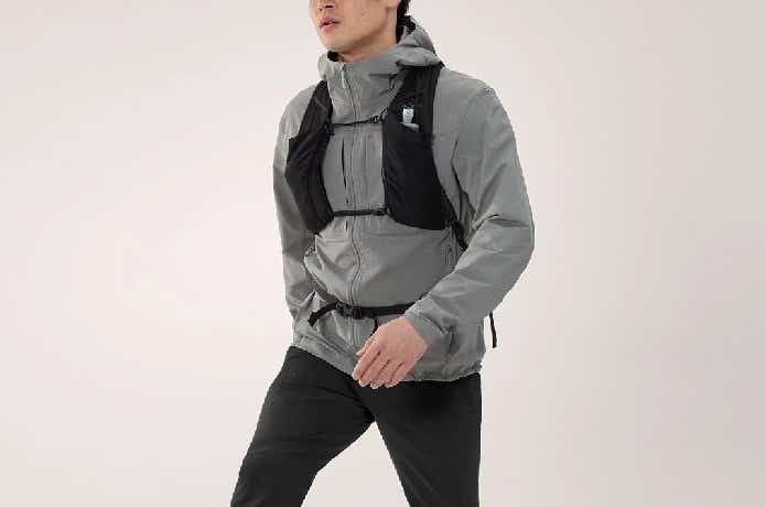 アークテリクス ガンマ フーディ メンズ