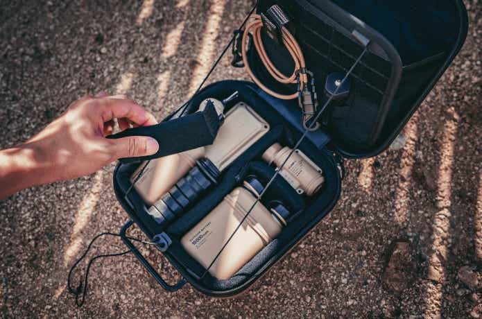 エレコム ネストアウト ギアケース