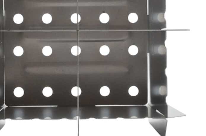 Makuake 軽量 チタンコンロ YANA-JAPAN(ヤナジャパン)