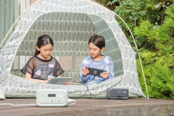 BLUETTI(ブルーティ)「AORA 10」