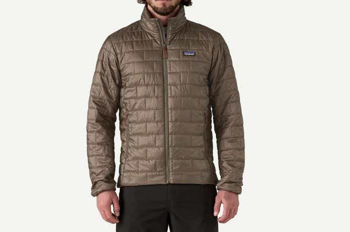 パタゴニア メンズ・ナノ・パフ・ジャケット