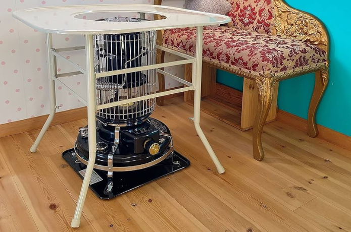 グリーンライフ 対流型ストーブ用テーブル