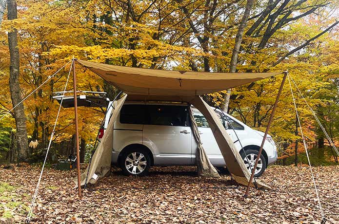 ogawa　カーサイドシェルターTC