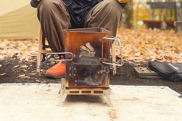 テンマクデザイン
「5WAY チャコールスターター」