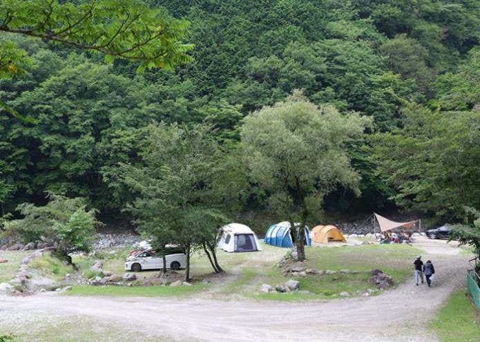 ウェルキャンプ西丹沢