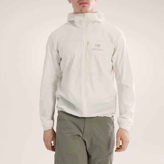 アークテリクス スコーミッシュ フーディ