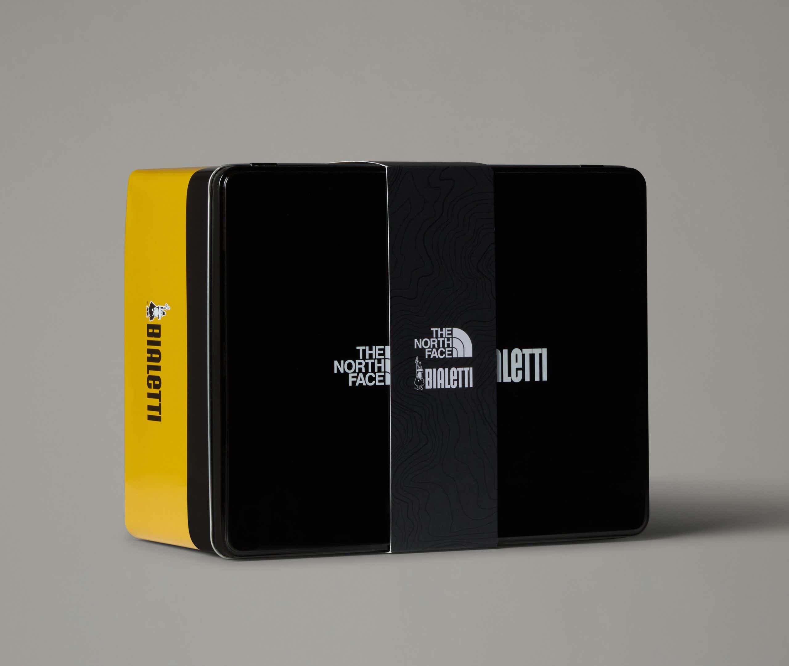 ノースフェイス ビアレッティ コラボ