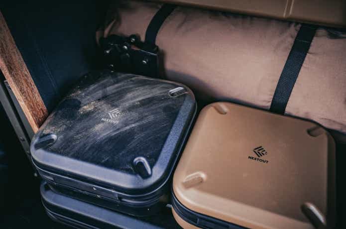 エレコム ネストアウト ギアケース