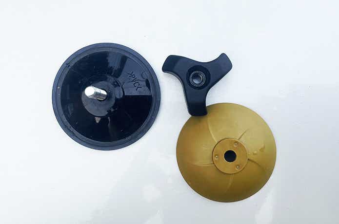 ogawa　カーサイドシェルターTC　吸盤