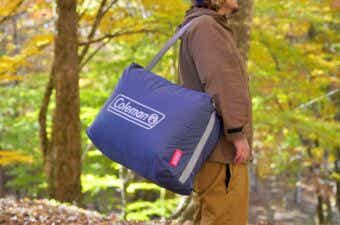 コールマン　スリーピングバッグ