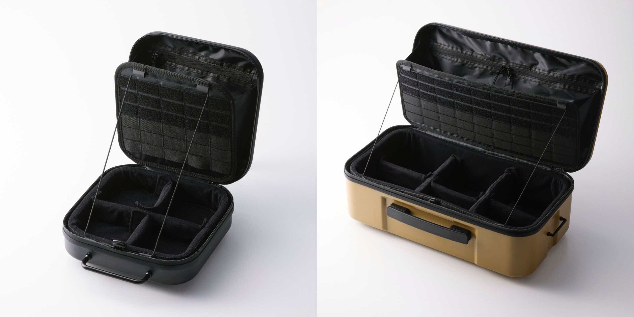 エレコム ネストアウト ギアケース