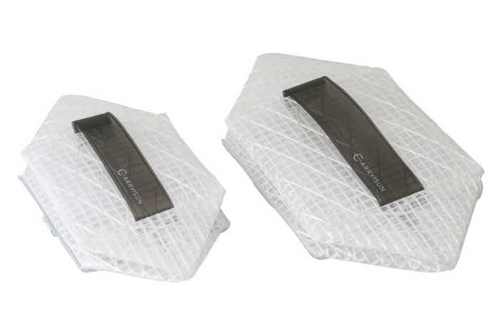 キャリーザサンのSとMサイズ