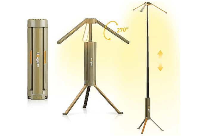 BougeRV「CL04ランタン」