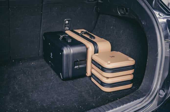 エレコム ネストアウト ギアケース