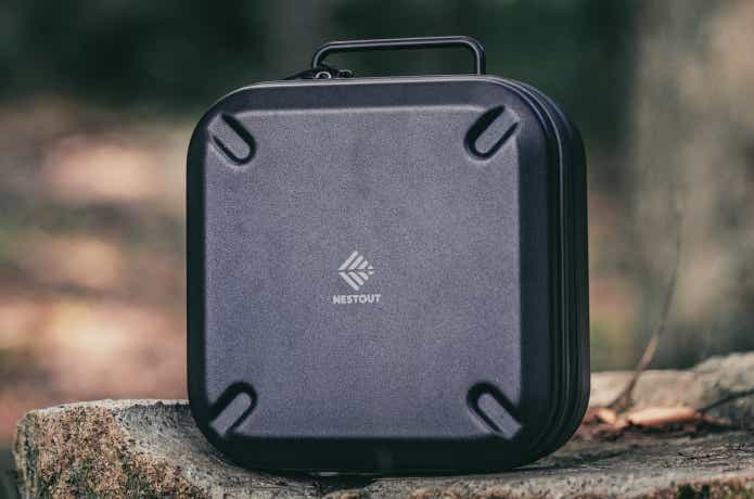 エレコム ネストアウト ギアケース