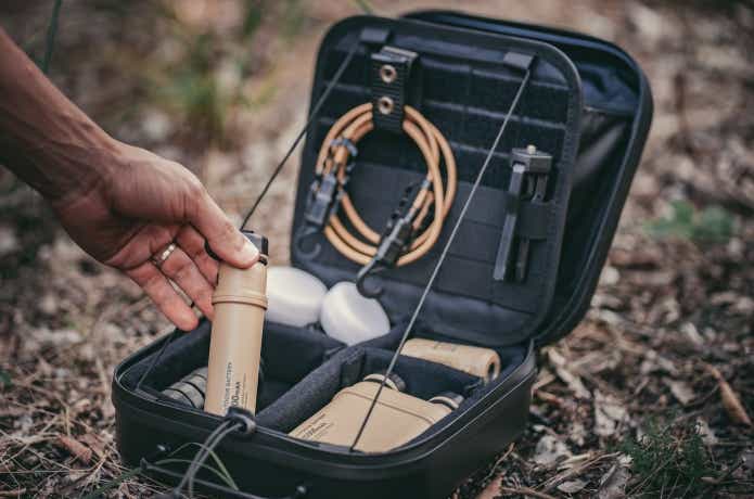 エレコム ネストアウト ギアケース