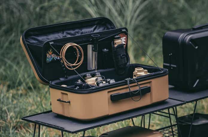 エレコム ネストアウト ギアケース