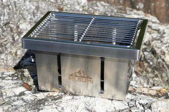 Mt.SUMI マウントスミ パーフェクトグリル ミニ SE