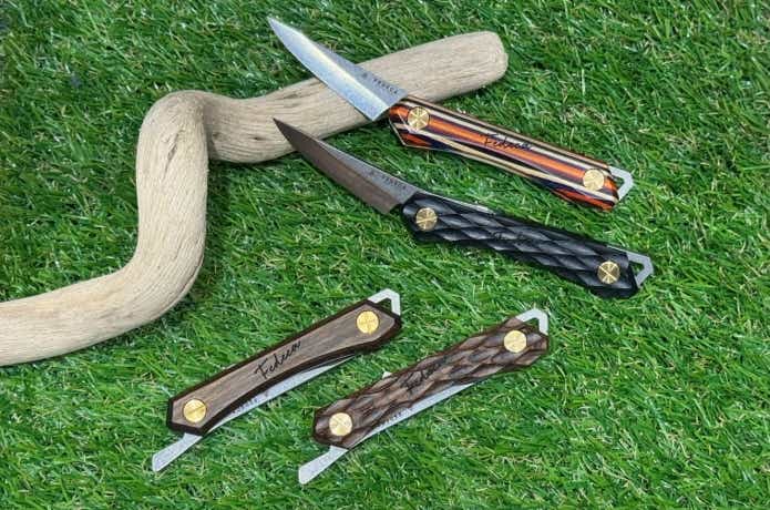 FEDECAのTrail Knife