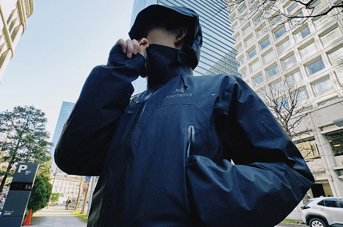 アークテリクス ベータ AR ジャケット