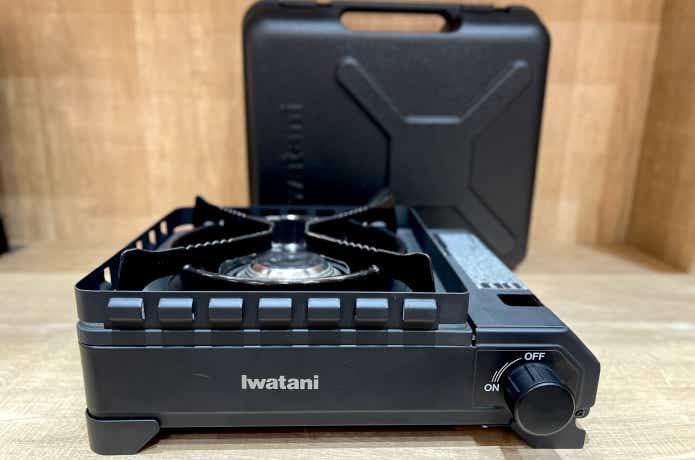 イワタニのタフまるXG