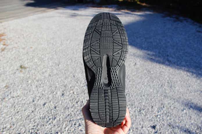 DIATECHSマジックブーツのソール