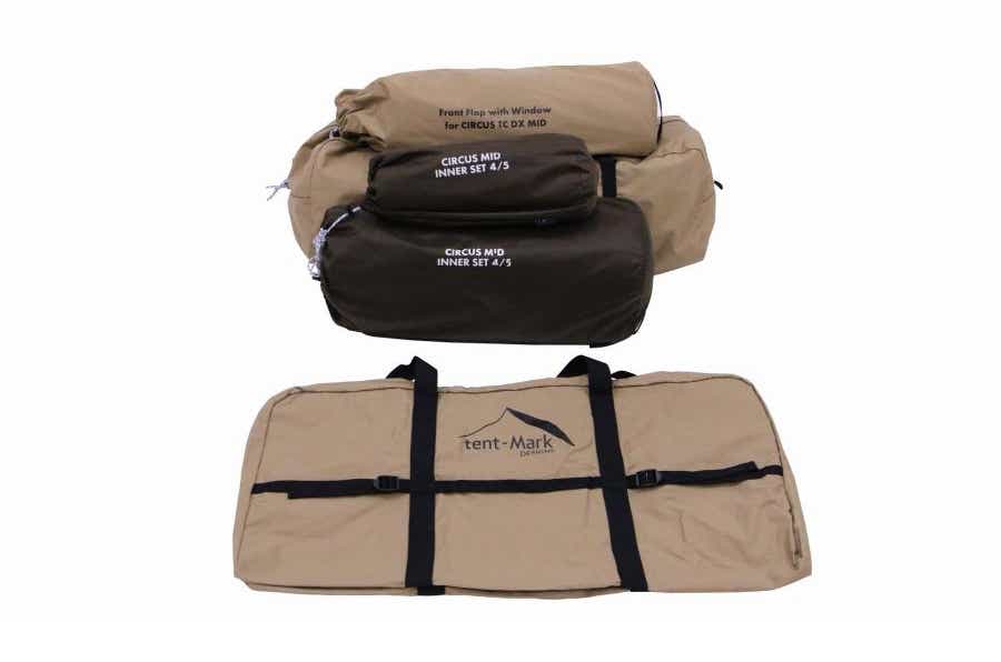 テンマク ギアバッグ M L