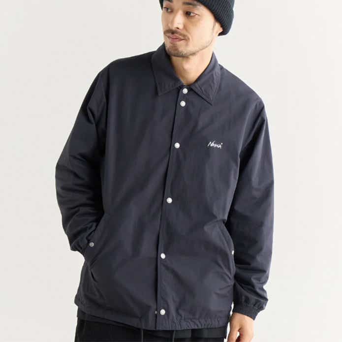 ナンガ ウォームコーチジャケット