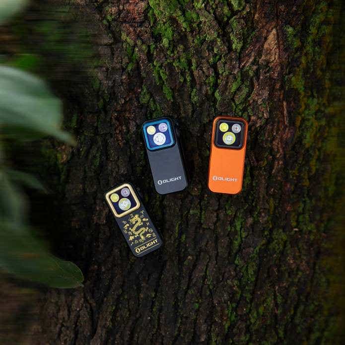 OLIGHT（オーライト） Oclip Pro