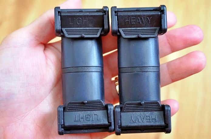 ショルダーサスペンション