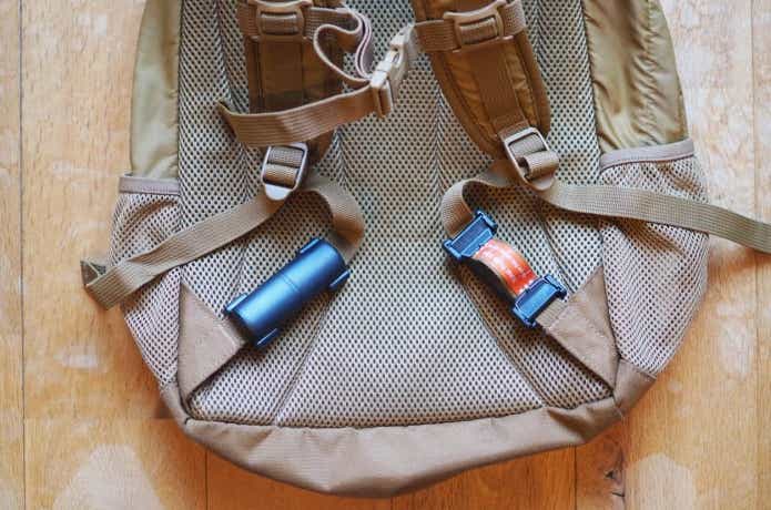 ショルダーサスペンション