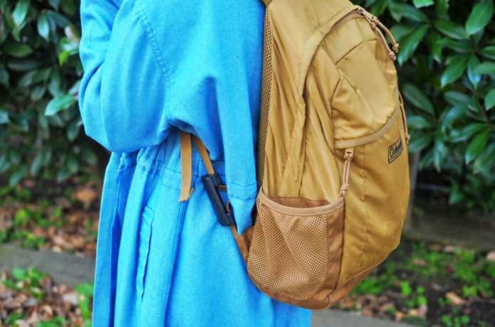 ショルダーサスペンション