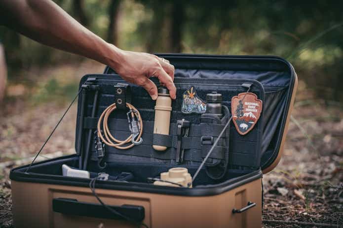 エレコム ネストアウト ギアケース