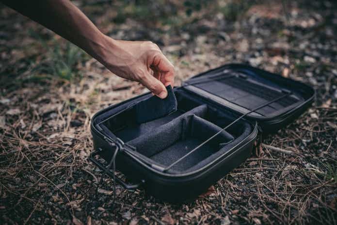 エレコム ネストアウト ギアケース