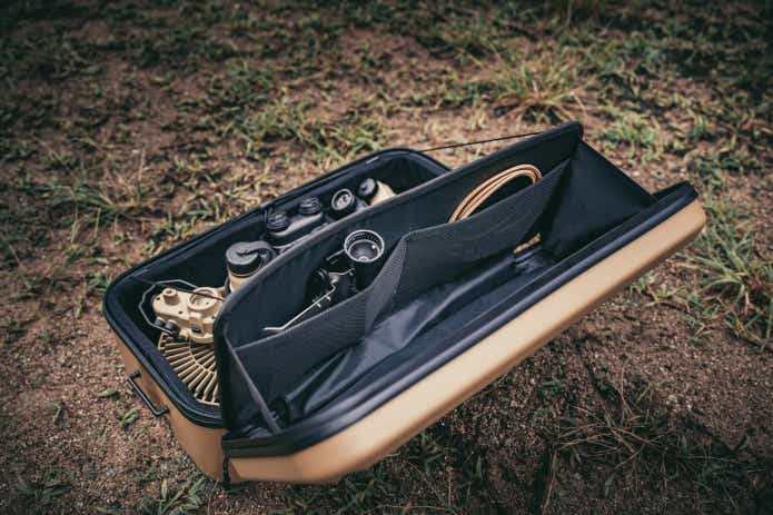 エレコム ネストアウト ギアケース