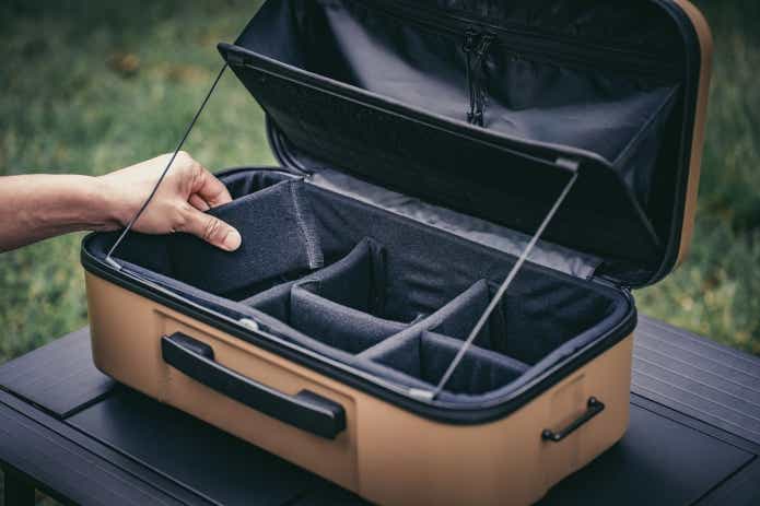 エレコム ネストアウト ギアケース