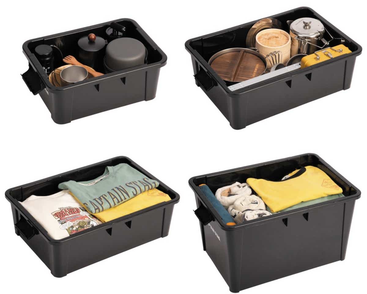 「コンボックス(ブラック)」