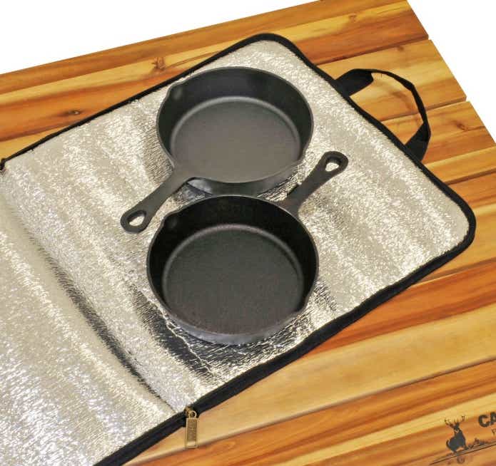 ラウンドグリル バッグ