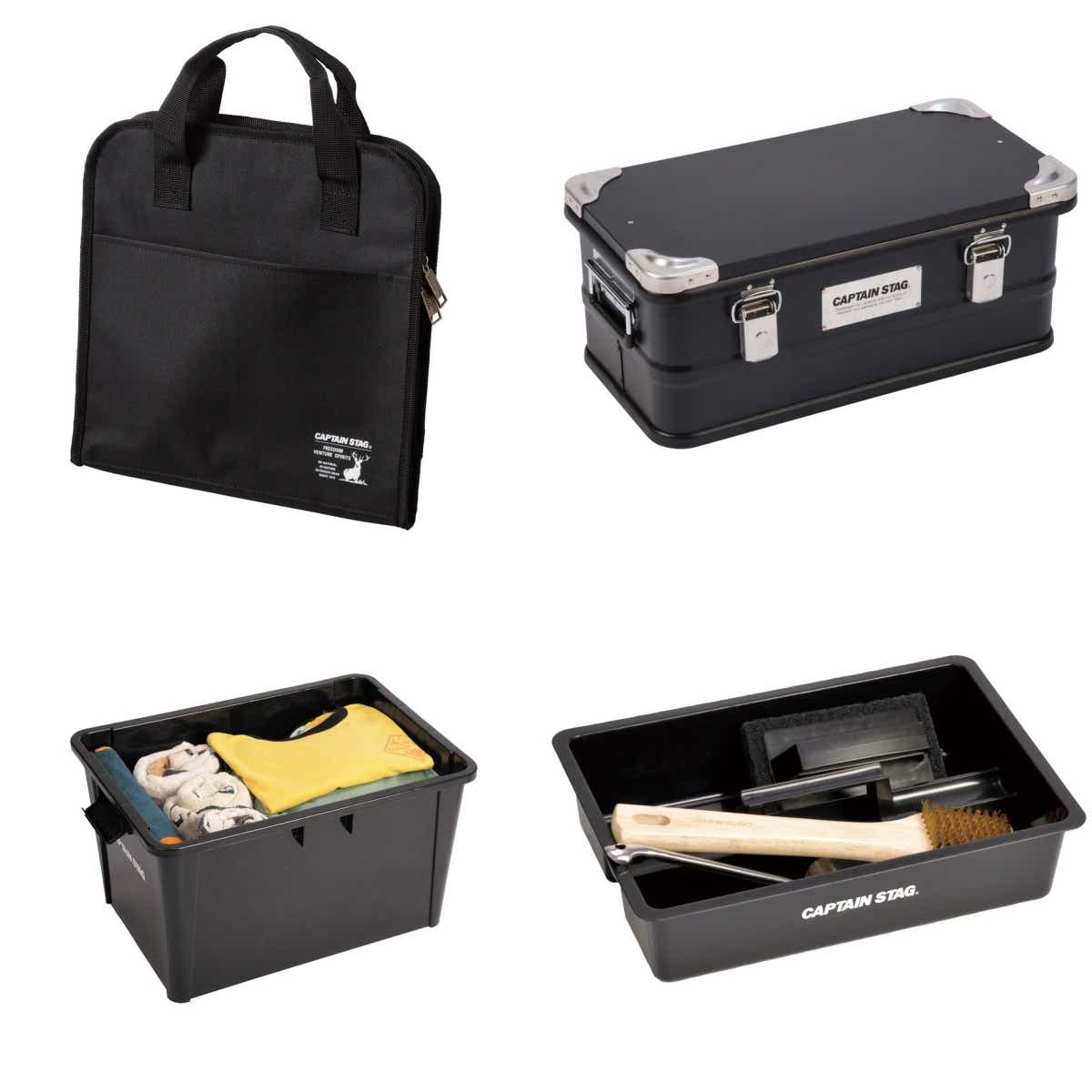 キャプテンスタッグ 新作