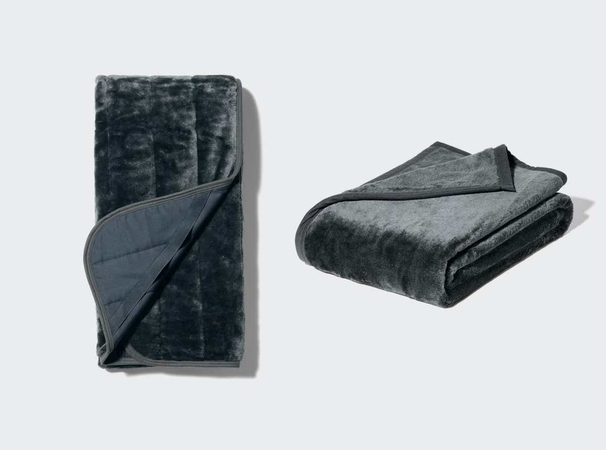 ユニクロ UNIQLO 「ヒートテックシキパッドシングル」「ヒートテックシキパッドダブル」「ヒートテックモウフシングル」「ヒートテックモウフダブル」