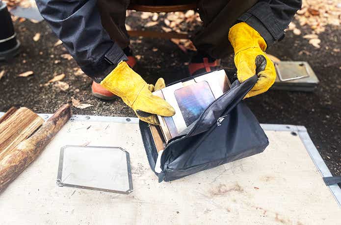 テンマクデザイン
「5WAY チャコールスターター」