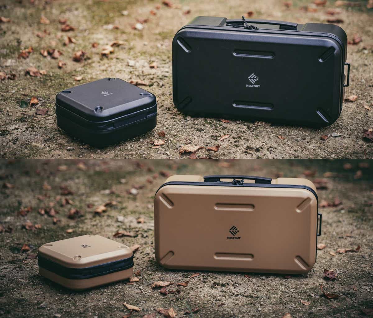 エレコム ネストアウト ギアケース