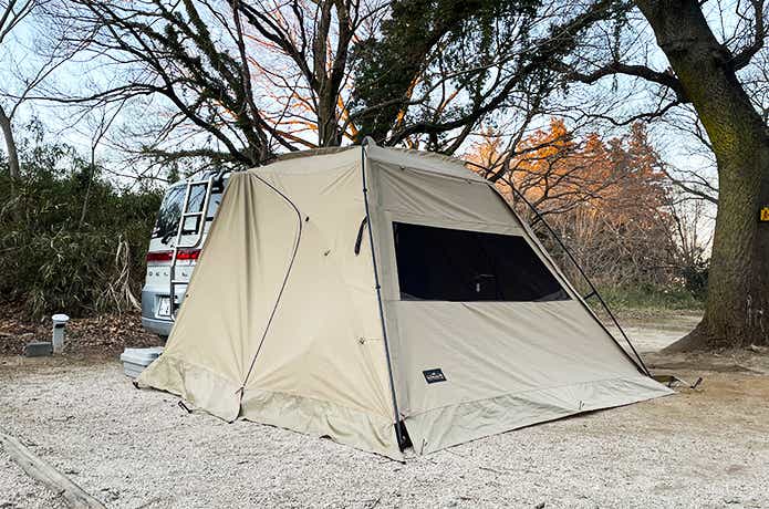 ogawa　カーサイドシェルターTC