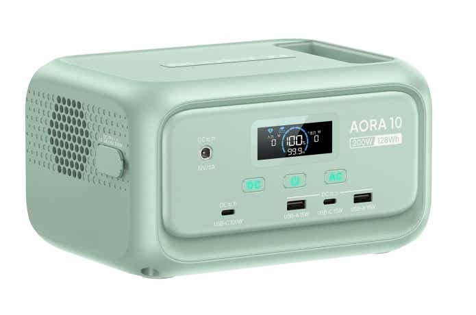 BLUETTI(ブルーティ)「AORA 10」