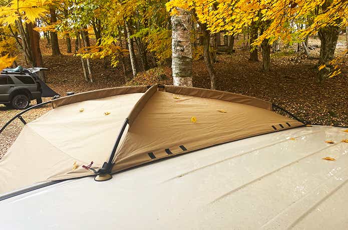 ogawa　カーサイドシェルターTC　吸盤